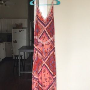 Free people maxi dress